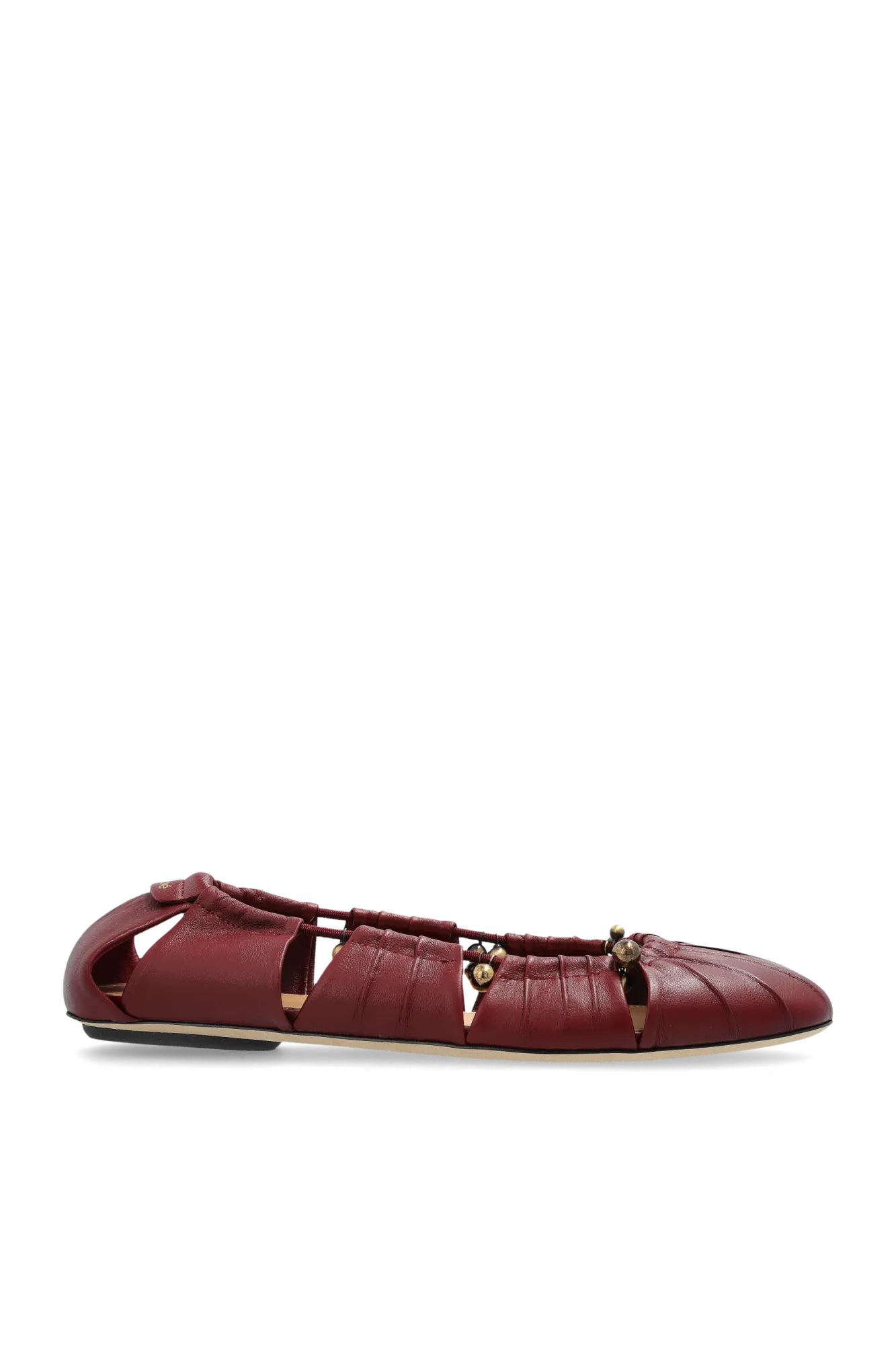 Chloe Ballet Flats Luna