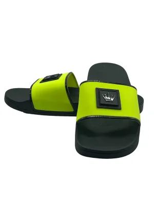 COMO YELLOW SLIDES