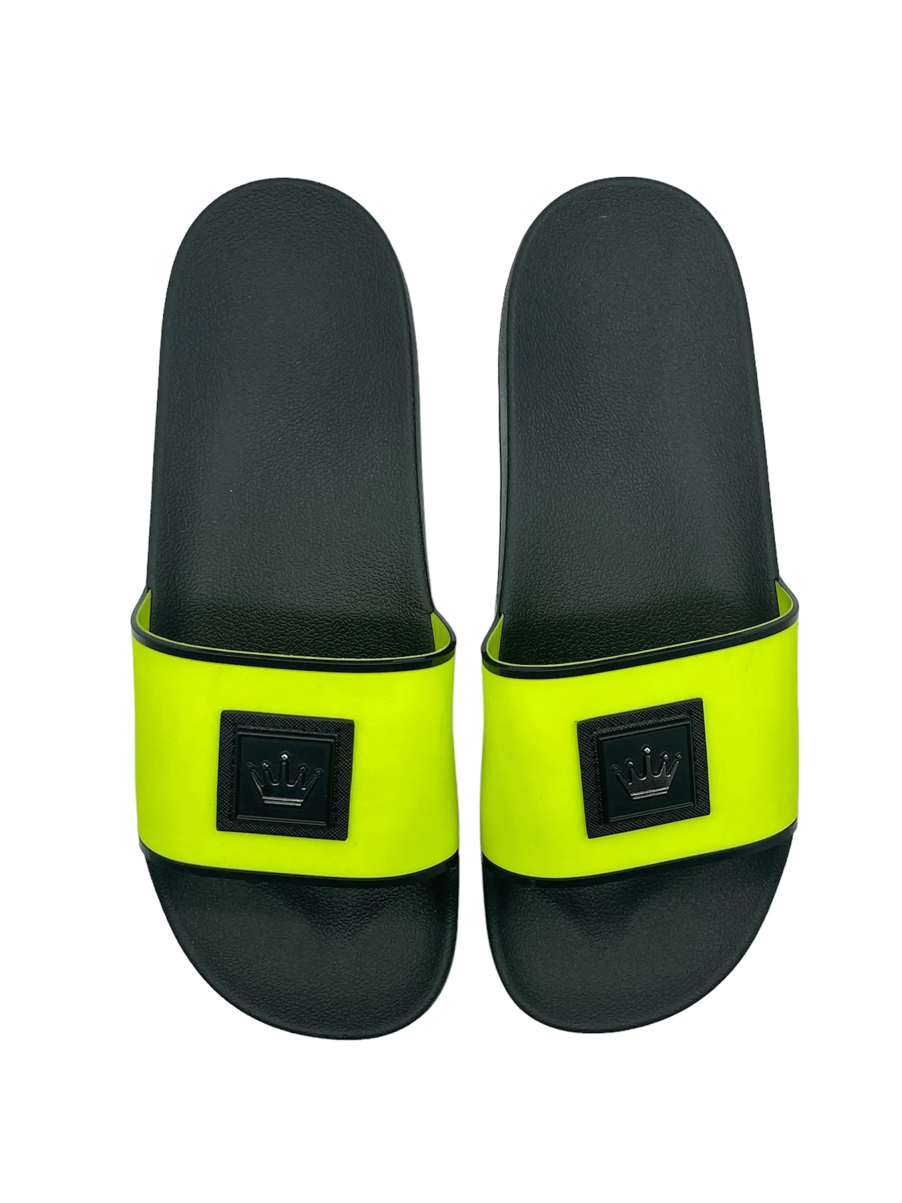 COMO YELLOW SLIDES