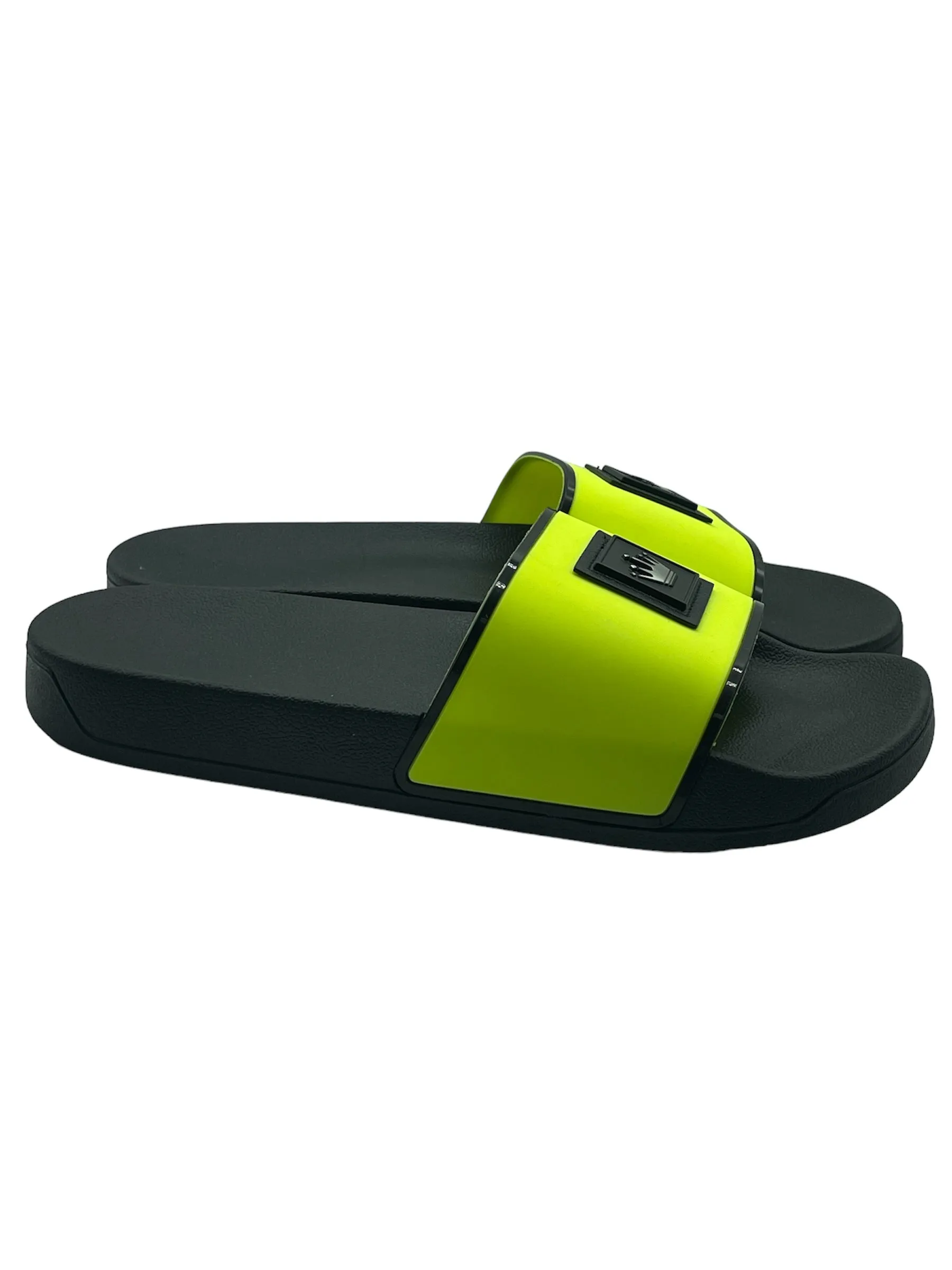 COMO YELLOW SLIDES