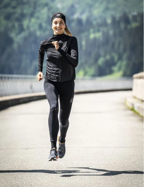 Compressport - Hurricane Windproof  Jacket (Women) - NEW