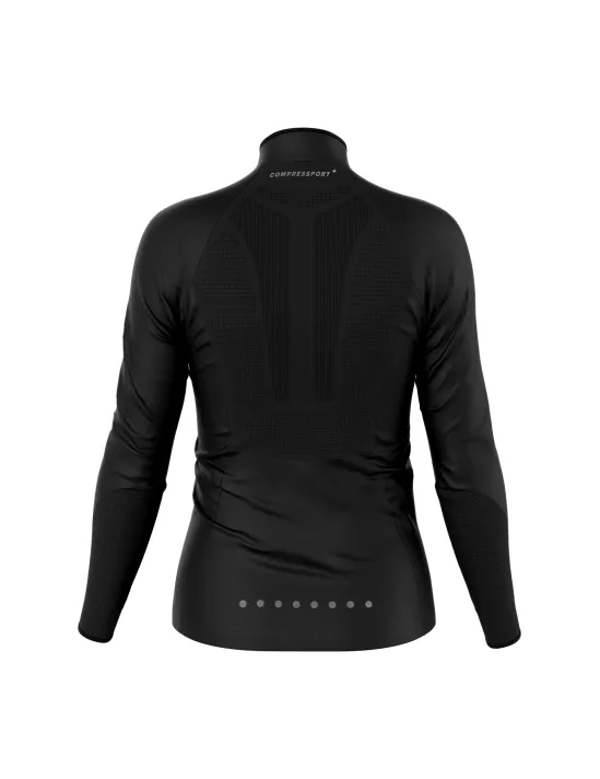 Compressport - Hurricane Windproof  Jacket (Women) - NEW