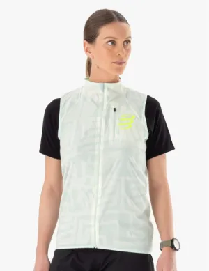 Compressport - Hurricane Windproof  Vest (Women)