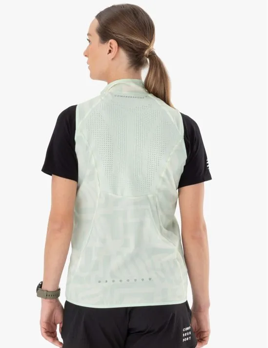 Compressport - Hurricane Windproof  Vest (Women)