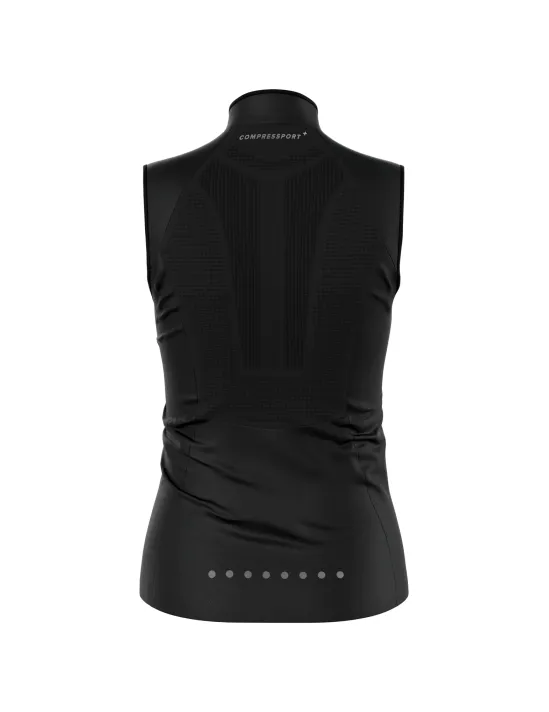 Compressport - Hurricane Windproof  Vest (Women)
