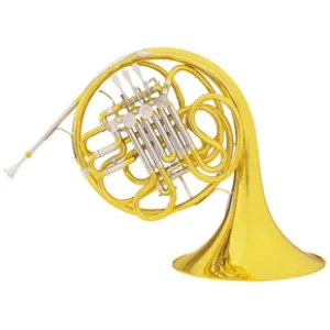 Conn 6D Double French Horn