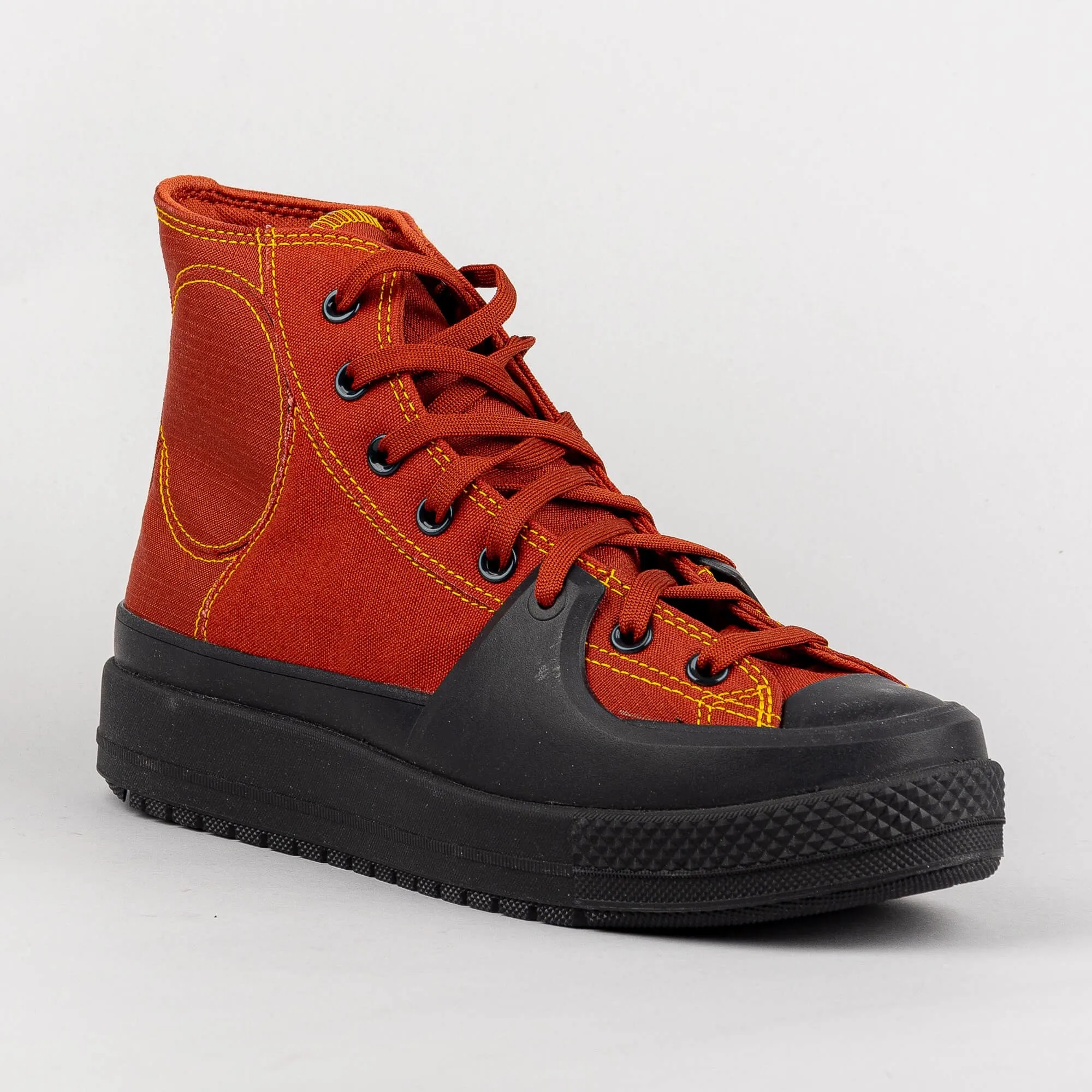 Converse Chuck Taylor All Star Construc Red Brick