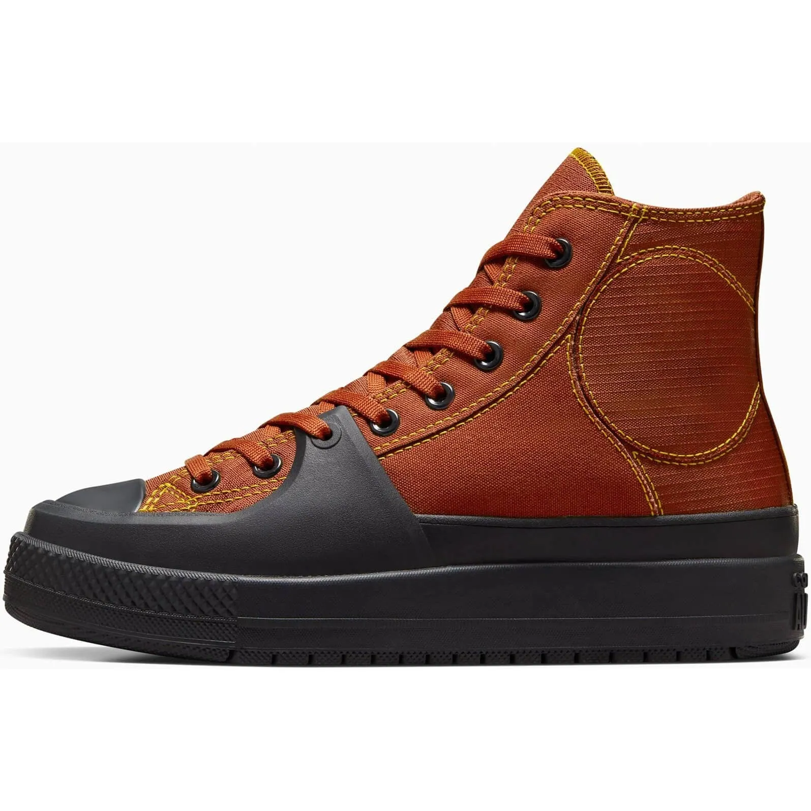 Converse Chuck Taylor All Star Construc Red Brick