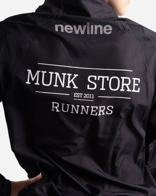 Core Jacket - Black