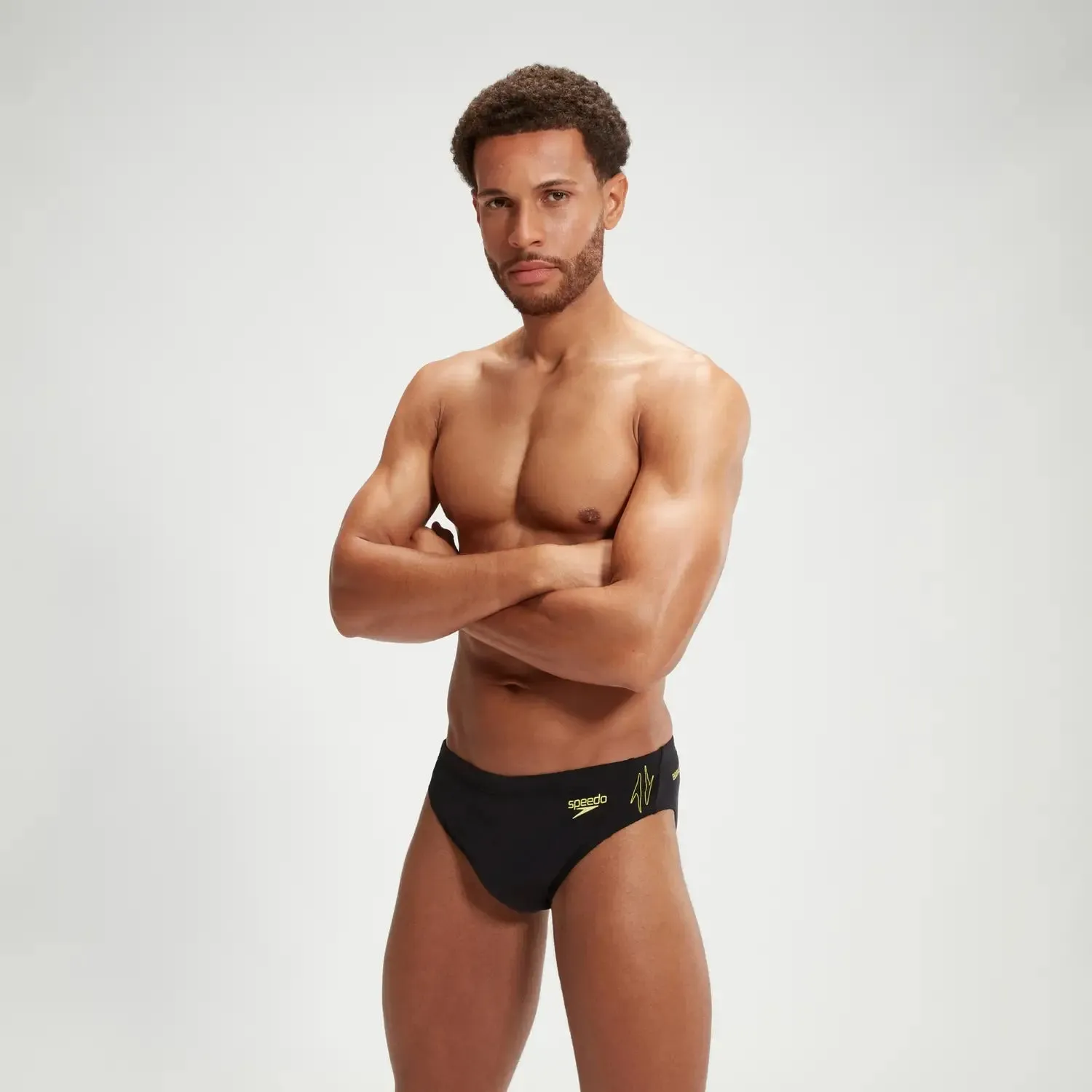 COSTUME SPEEDO HYPER BOOM UOMO SLIP NUOTO PISCINA