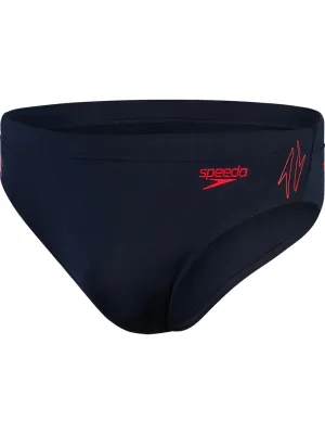 COSTUME SPEEDO HYPER BOOM UOMO SLIP NUOTO PISCINA