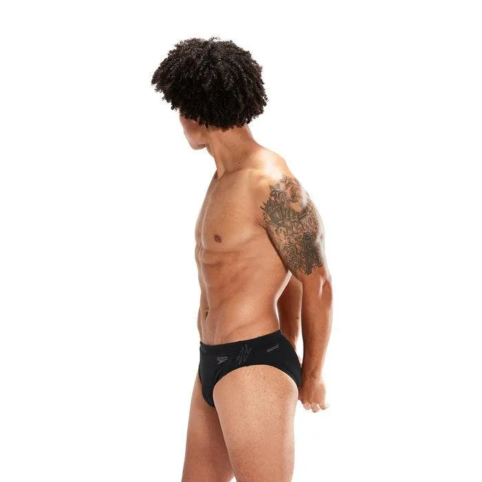 COSTUME SPEEDO HYPER BOOM UOMO SLIP NUOTO PISCINA