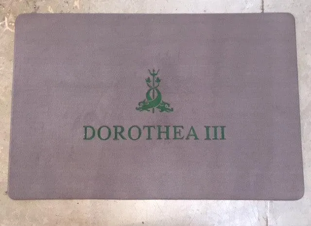 Custom Marine, Dock and Deck Mats- 3x4~3x5~2x4~4x5~4x6