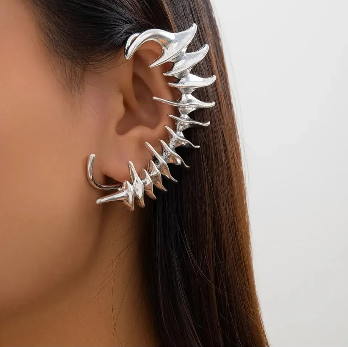 Cyber Edge Ear Clip