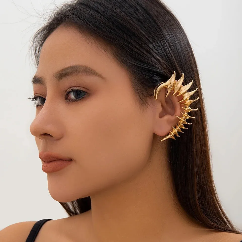 Cyber Edge Ear Clip