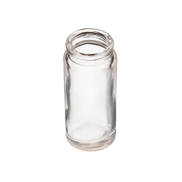 D'Addario (PWGS-B) Glass Medicine Bottle Guitar Slide