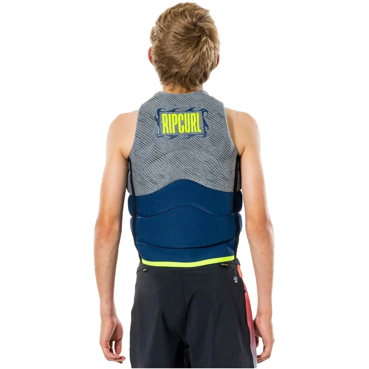 Dawn Patrol Boys Neo Vest