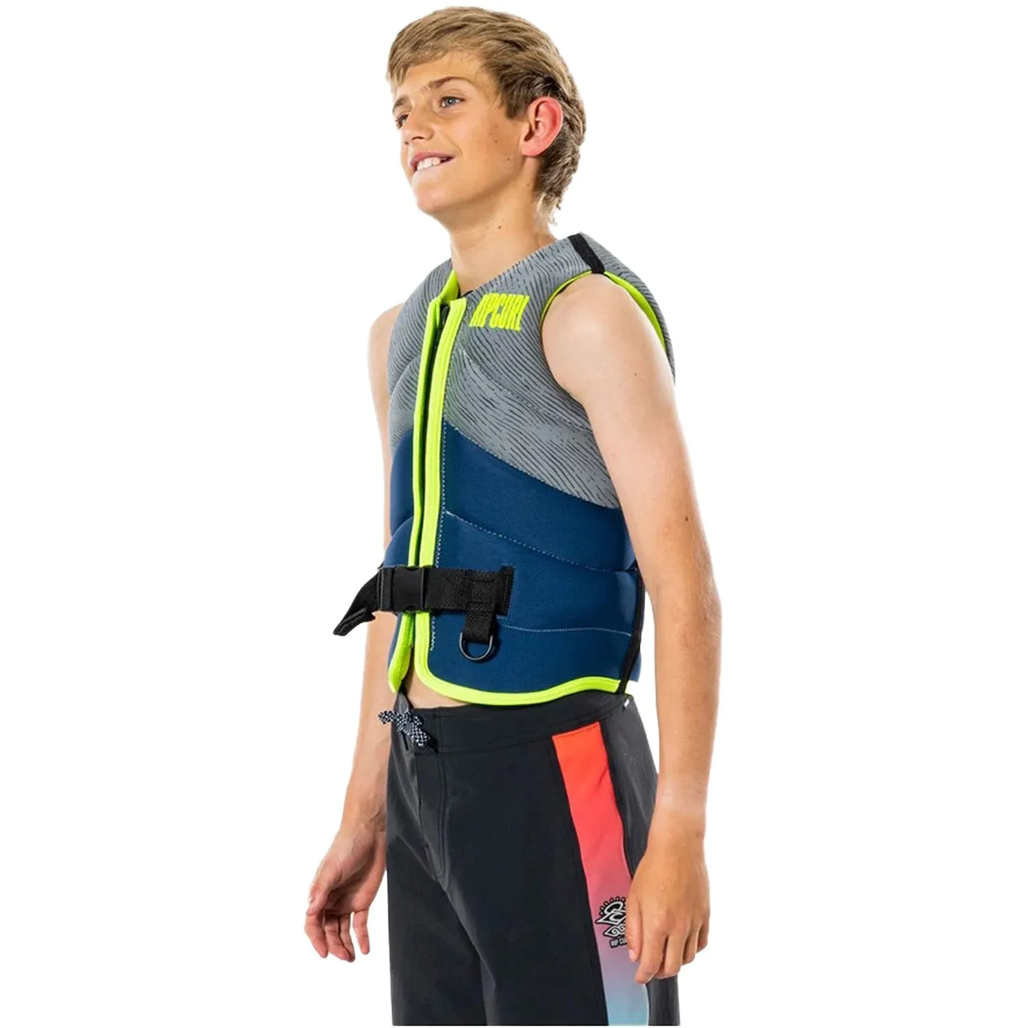 Dawn Patrol Boys Neo Vest