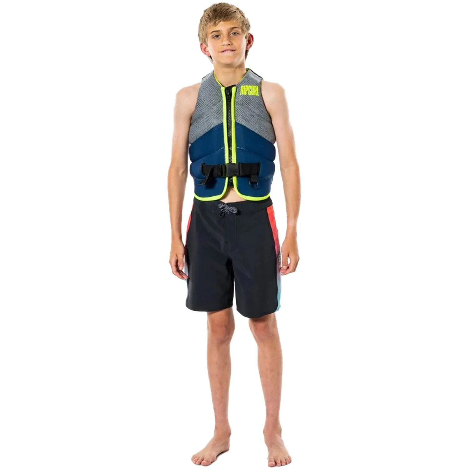Dawn Patrol Boys Neo Vest