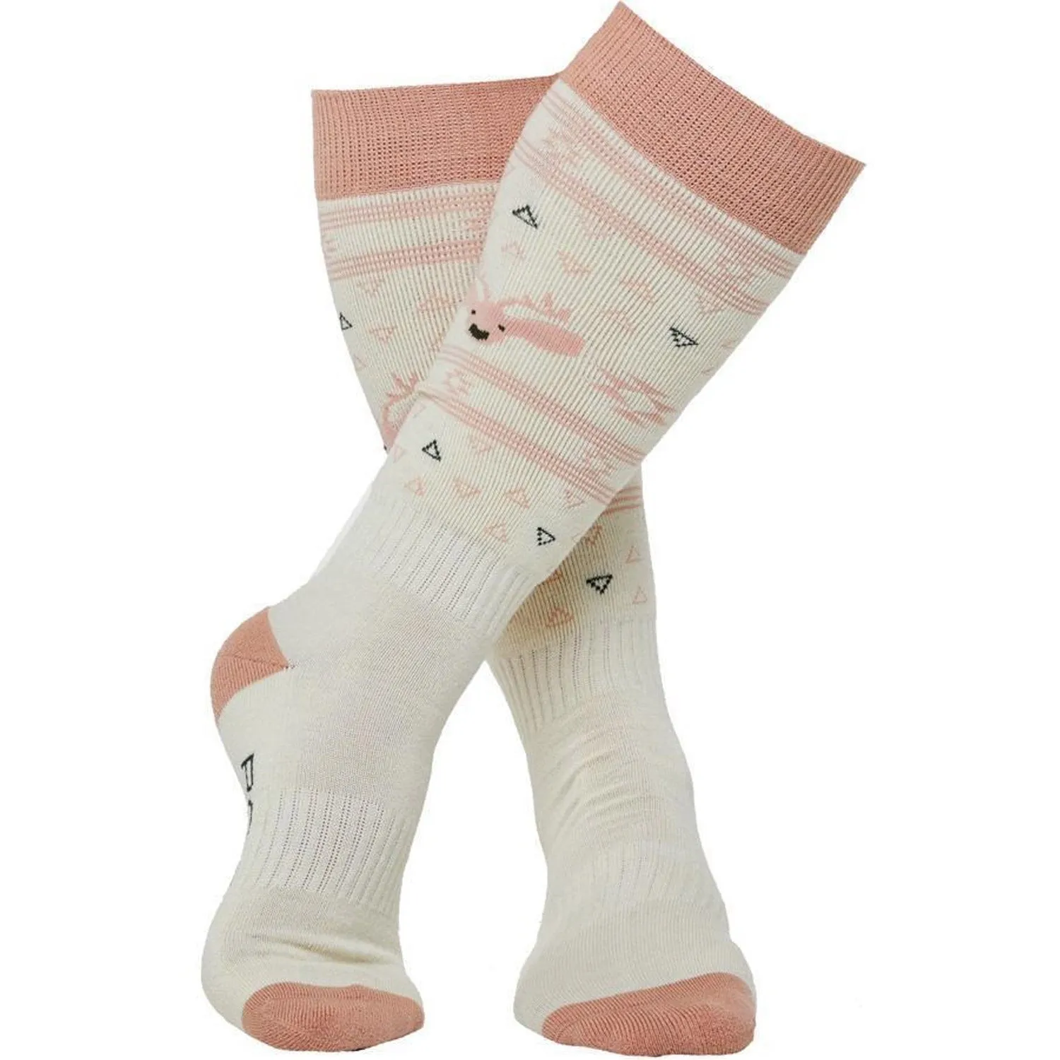 Deerie Me Ladies Snow Sock