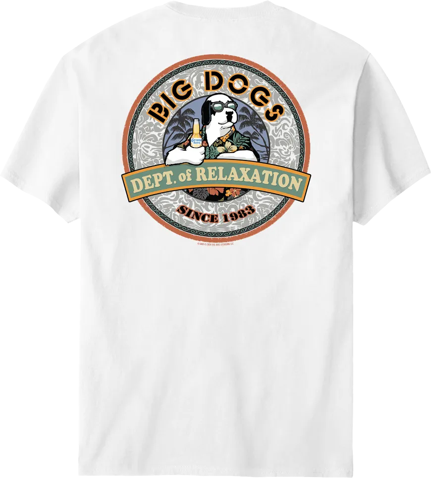 Dor Chillin Badge T-shirt