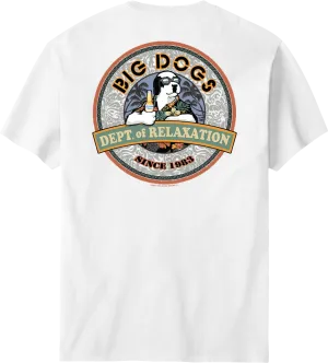 Dor Chillin Badge T-shirt