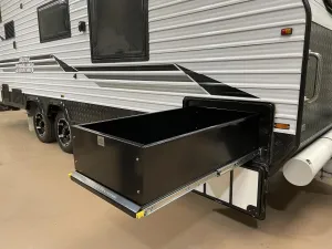 DS570 High Sides 1000mm Long from On The GO RV