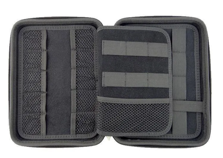 Electronics Accessories and Cable Reticule for Travel and Work