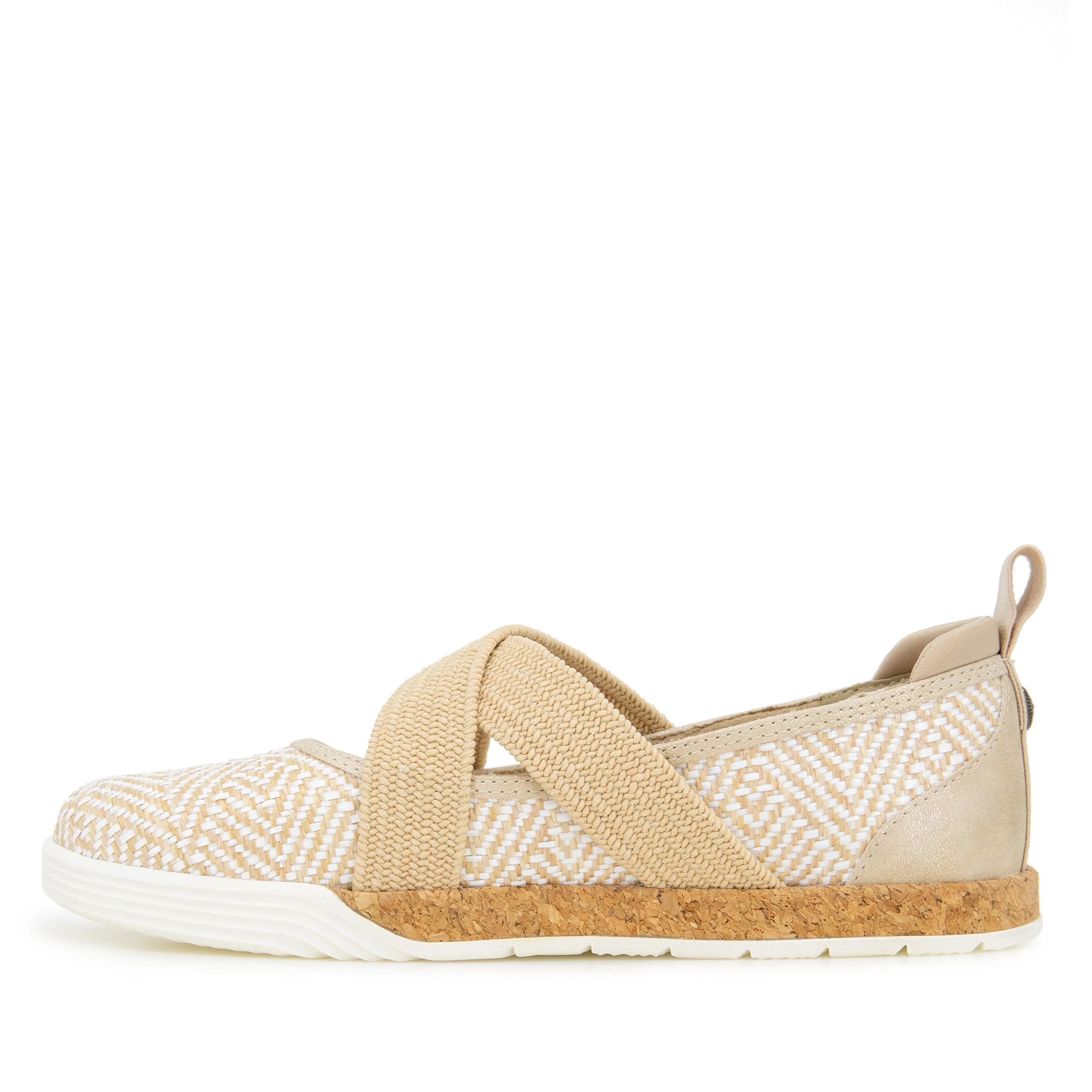 Elm - Cream Raffia