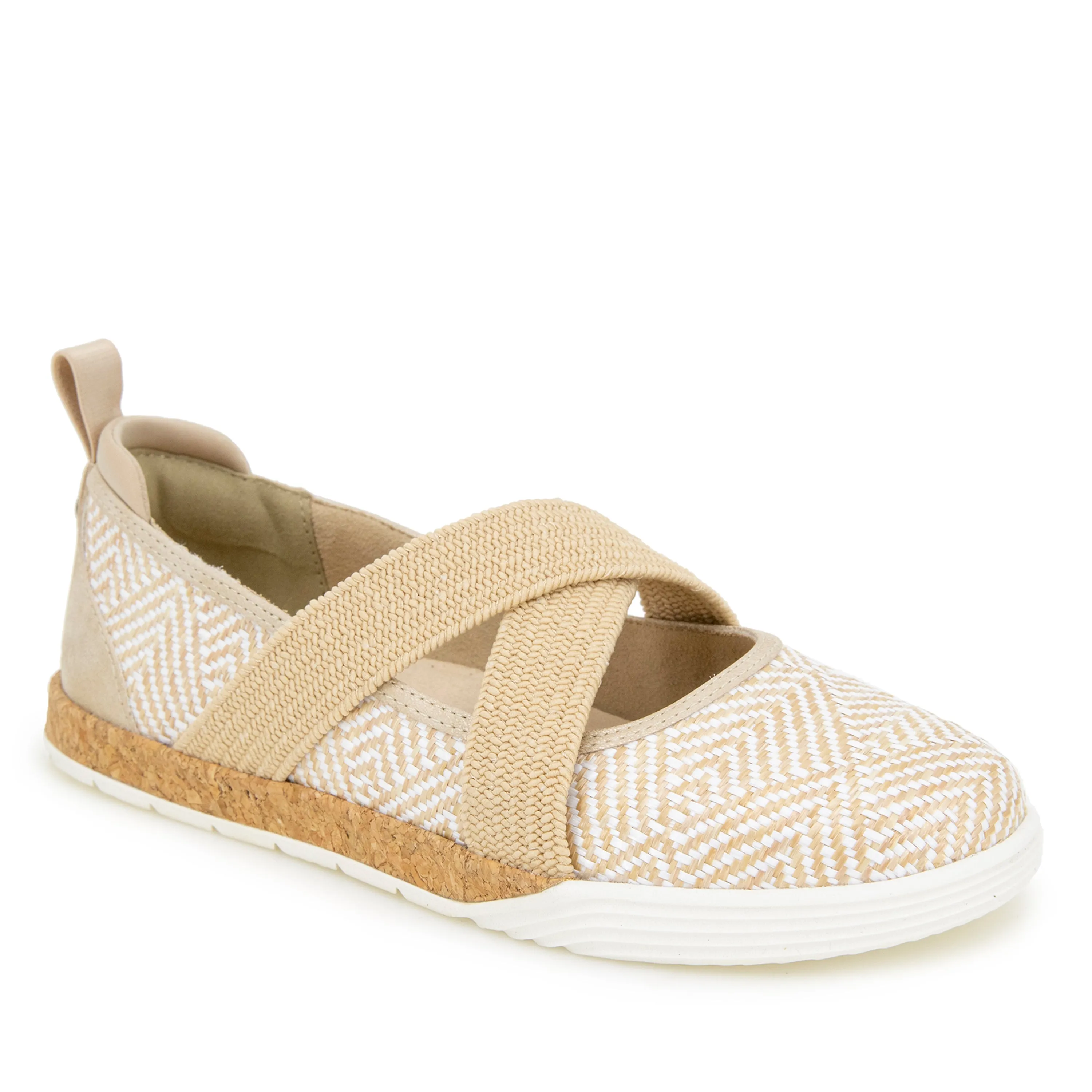 Elm - Cream Raffia