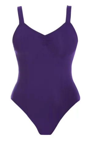 Energetiks Purple Annabelle Wide Strap Camisole Adult AL11