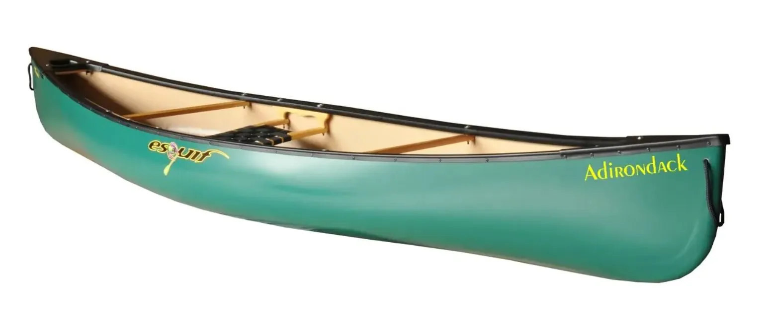 Esquif - Adirondack 12 canoe in T-Formex Lite