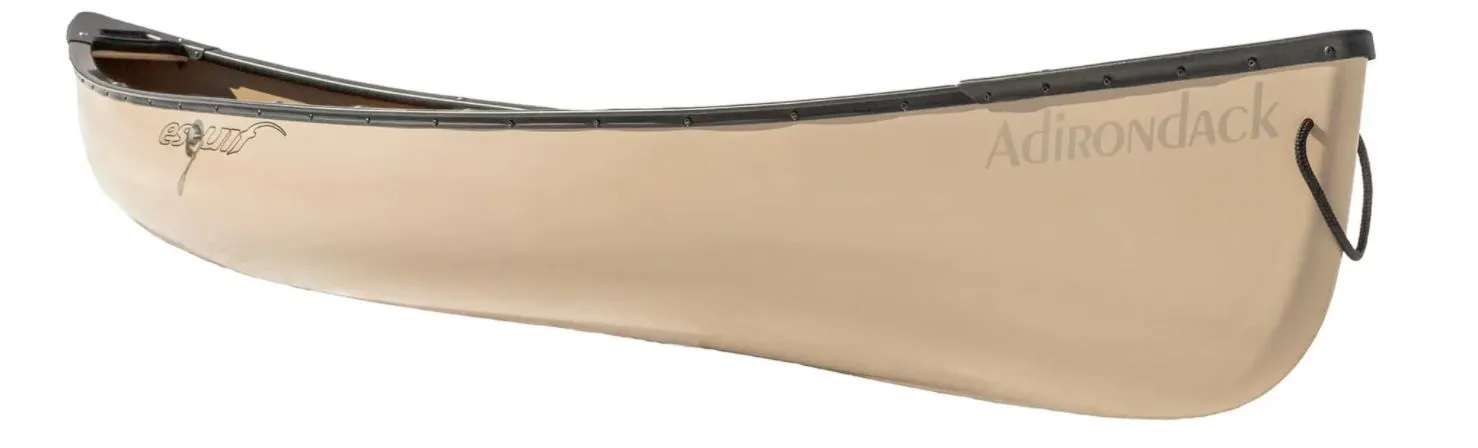 Esquif - Adirondack 12 canoe in T-Formex Lite