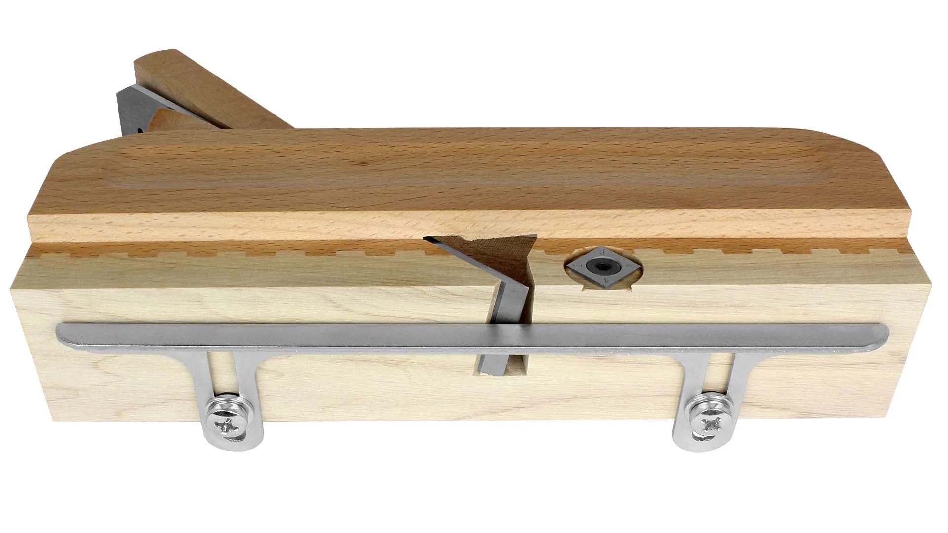 Fenced Dovetail Plane (ECE)