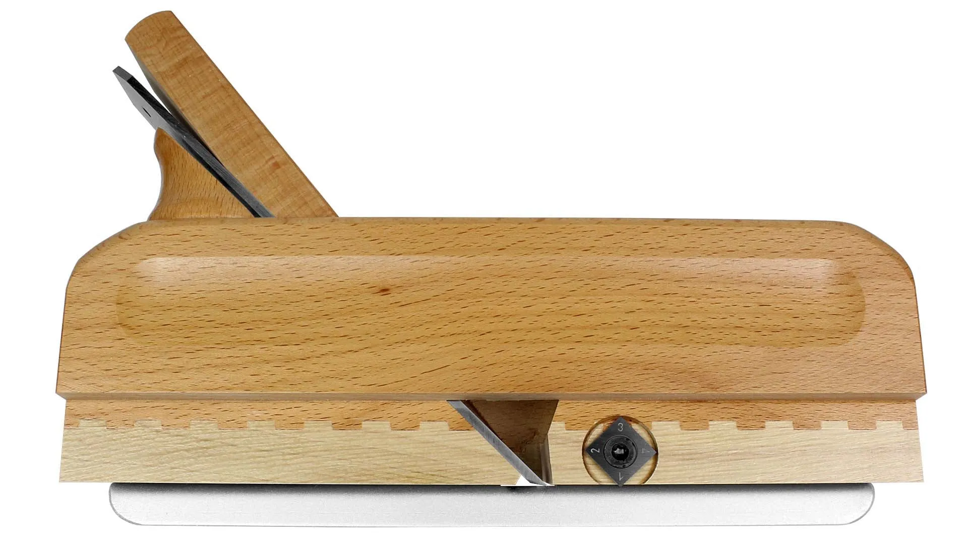 Fenced Dovetail Plane (ECE)