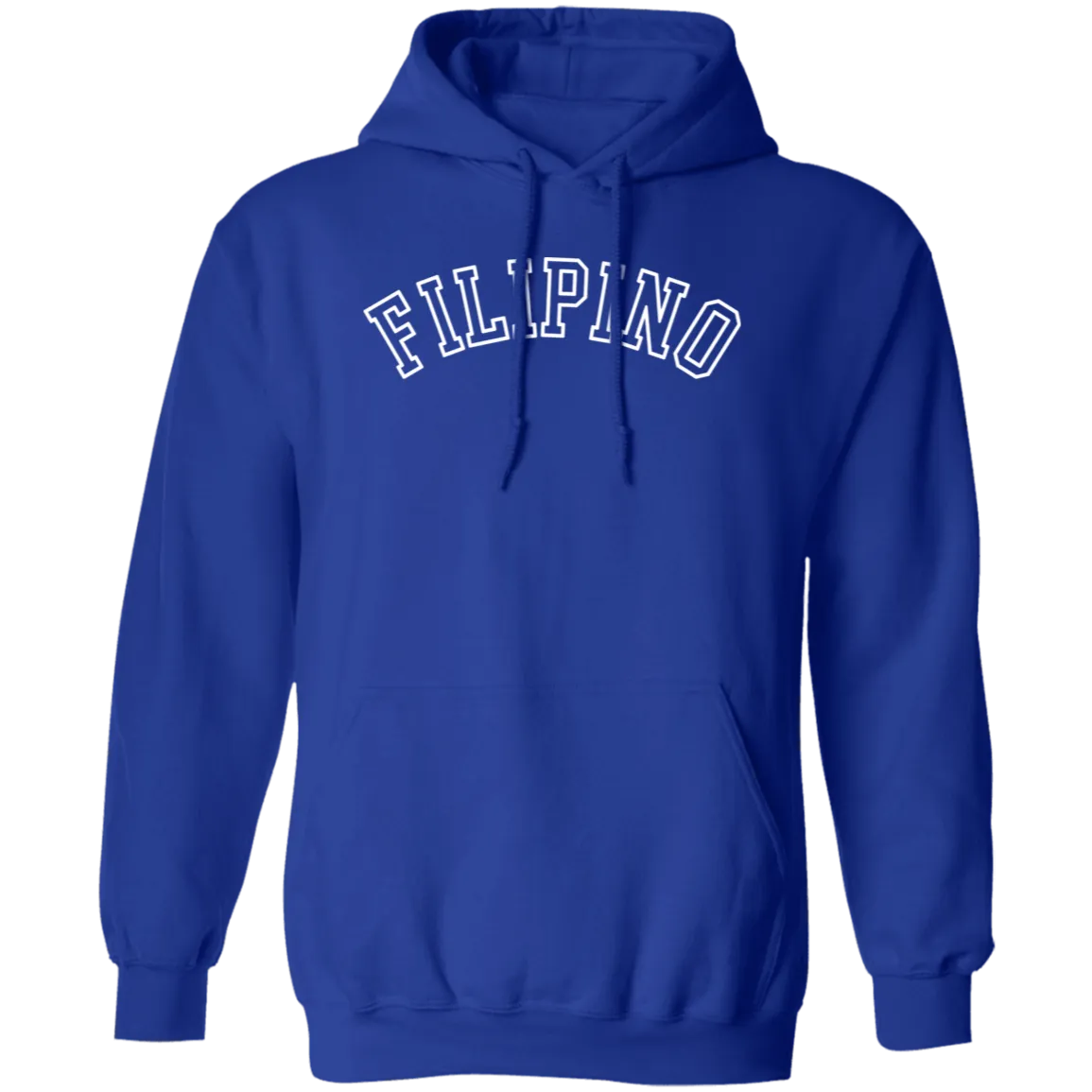 Filipino CB Unisex Pullover Hoodie