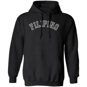 Filipino CB Unisex Pullover Hoodie