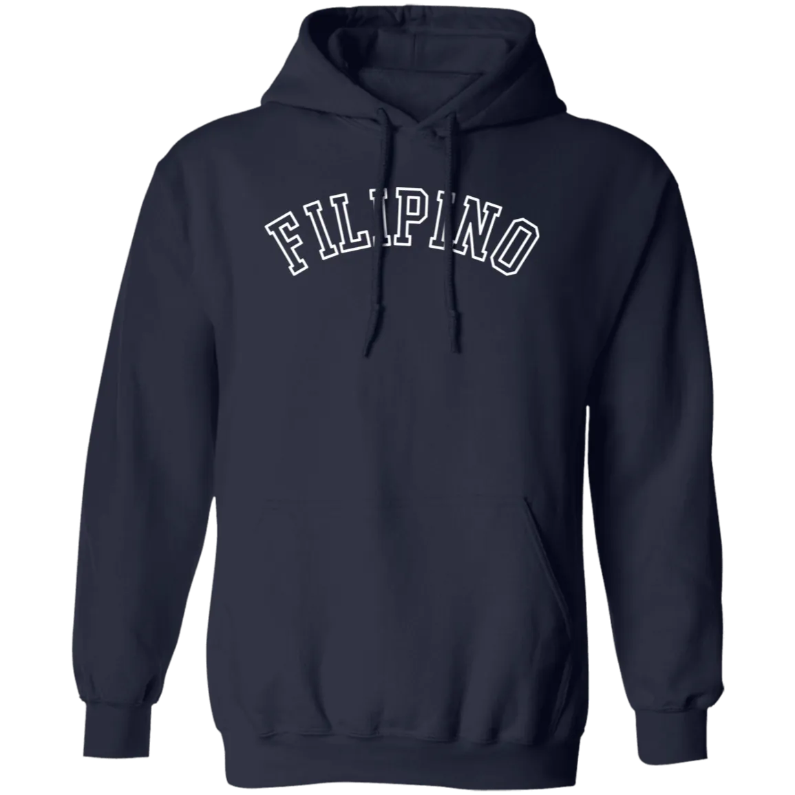 Filipino CB Unisex Pullover Hoodie