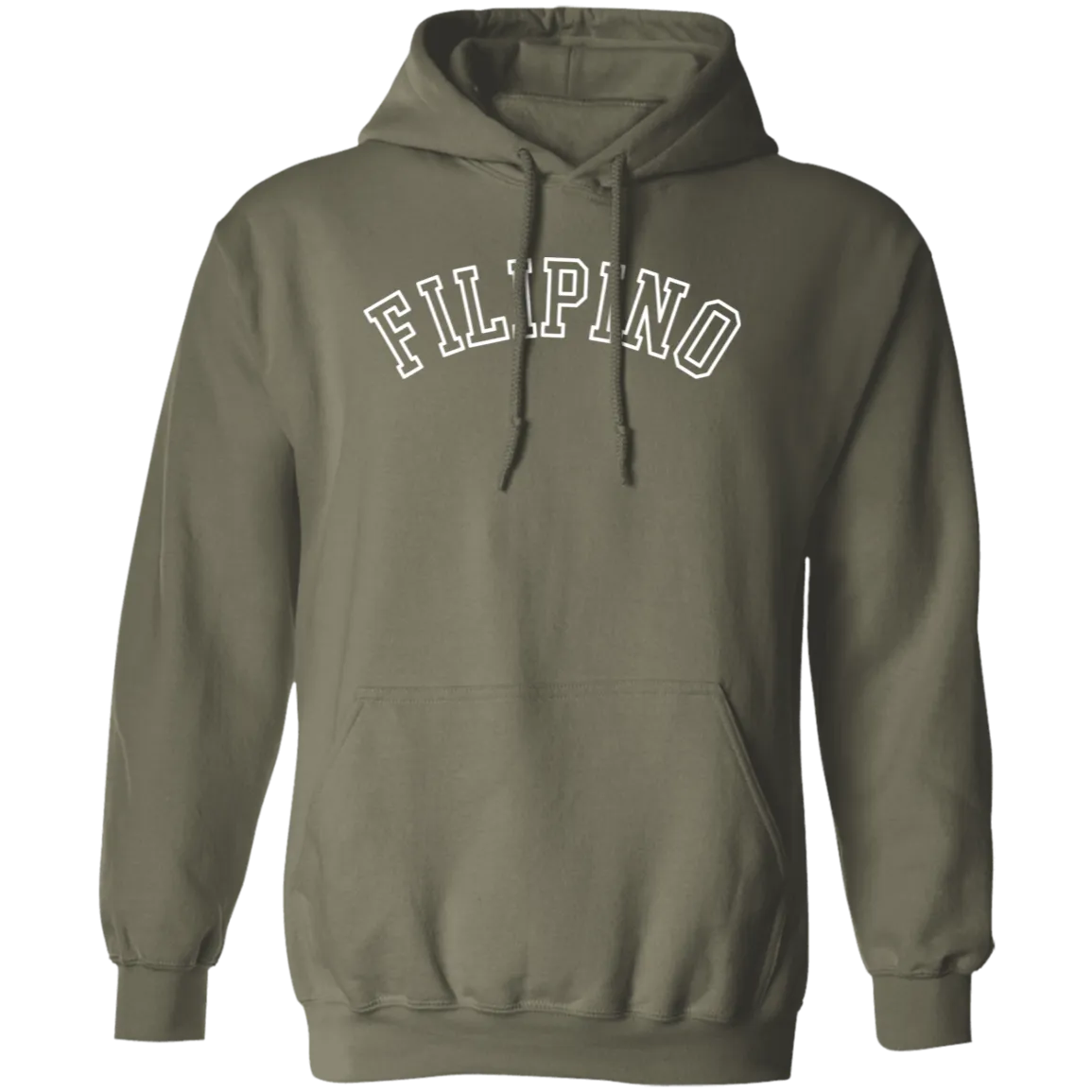 Filipino CB Unisex Pullover Hoodie