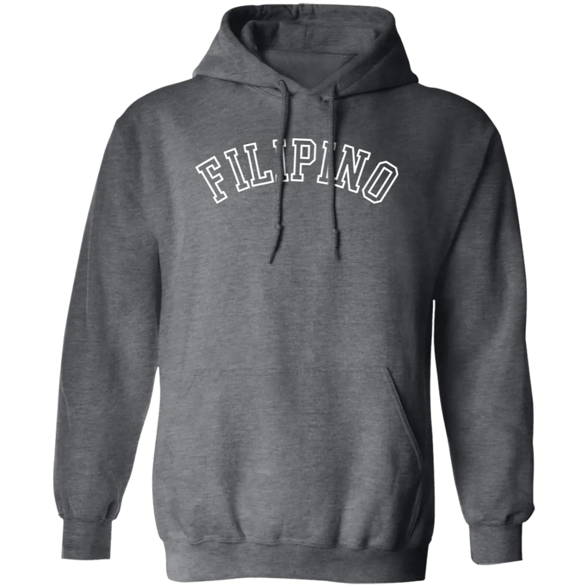 Filipino CB Unisex Pullover Hoodie