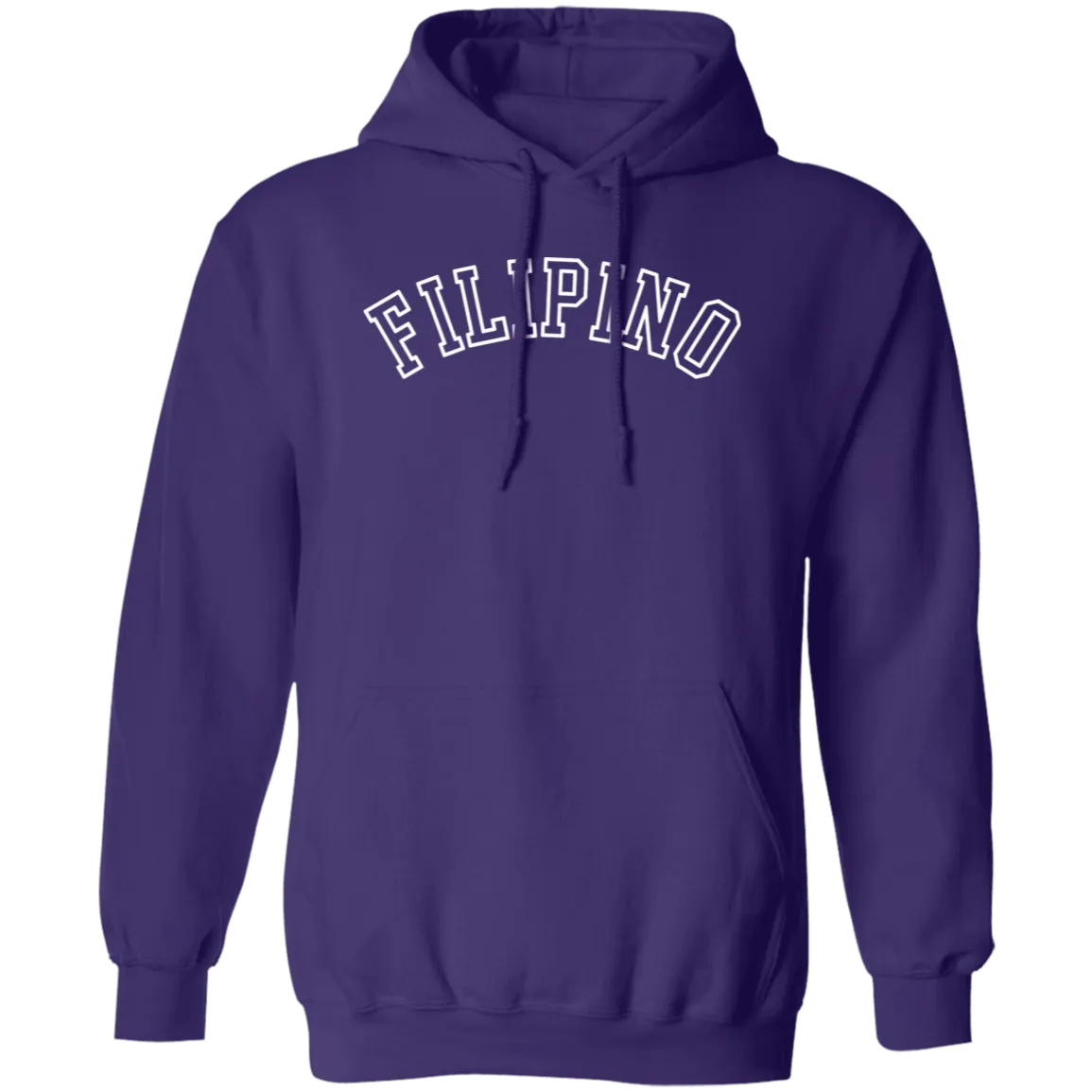 Filipino CB Unisex Pullover Hoodie