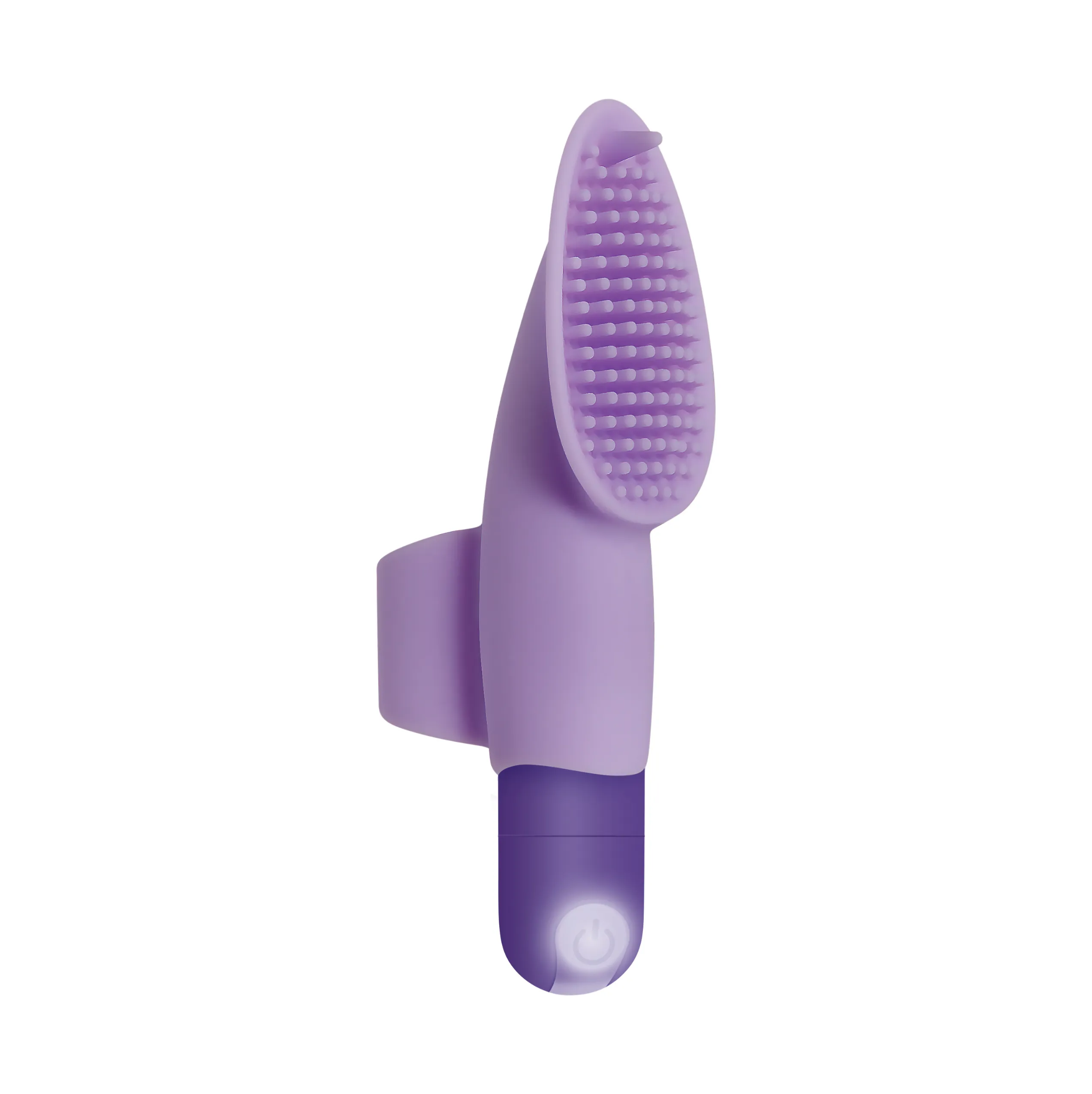 Fingerific Silicone Finger Clitoral Stimulator Rechargeable