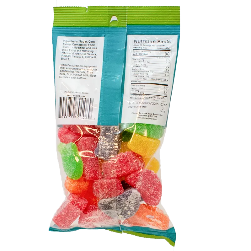 Fruit Slices