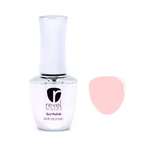 G315 Ballet Pink Crème Gel Polish
