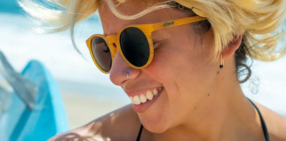 Goodr Circle G Active Sunglasses - Bodhi's Ultimate Ride