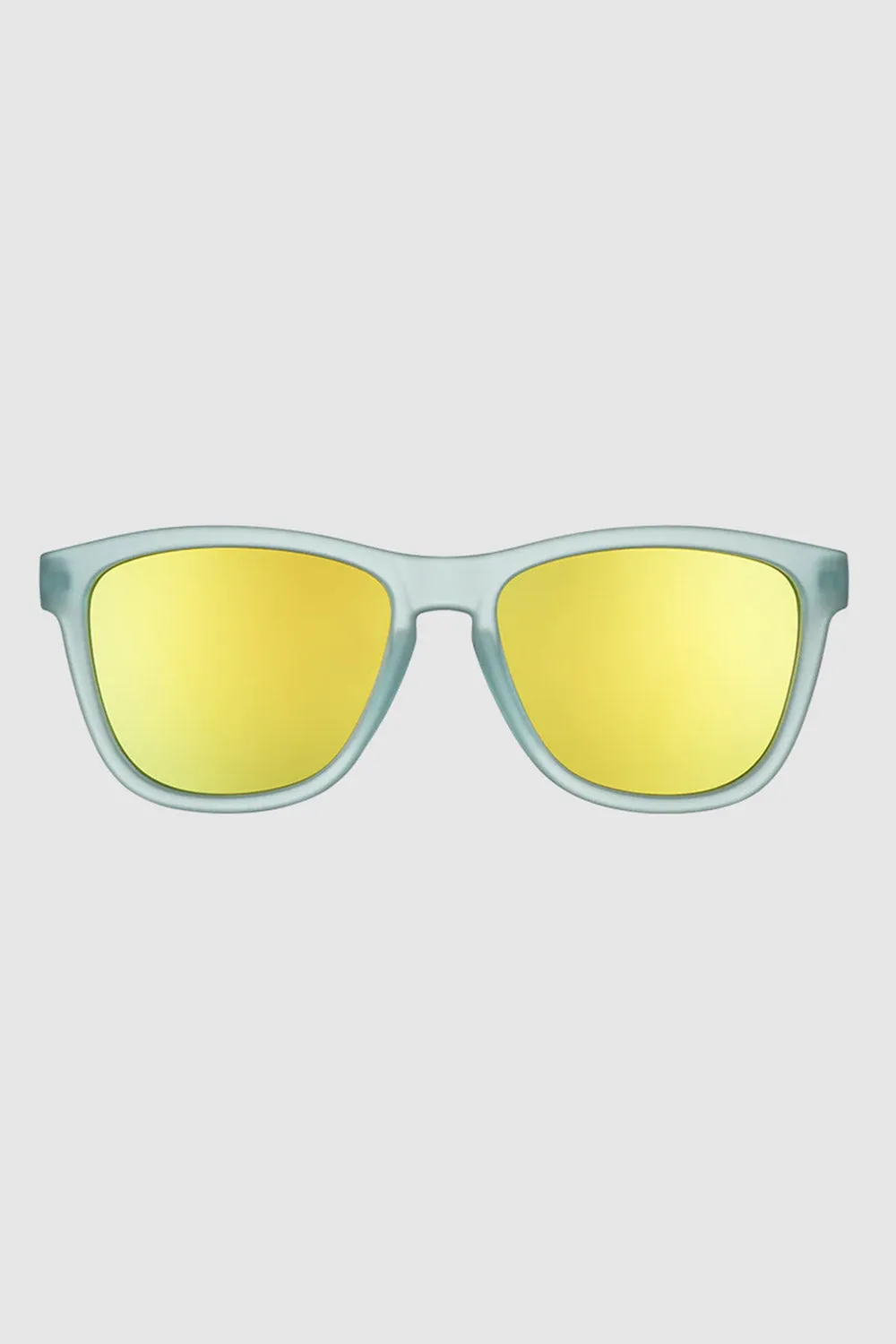 goodr Sunbathing With Wizards OG Sunglasses in Blue | G00610-OG-01/OG-LB-GL1
