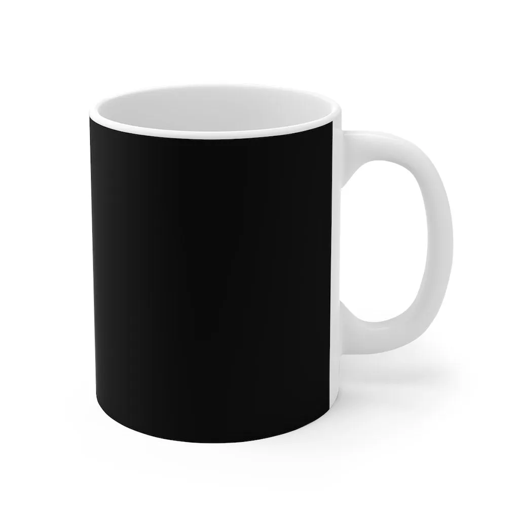 Gravy Boat Captain Coffee Mug