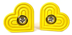 Grindstone Bolt on Deadstop Heartstoppers - Amber -