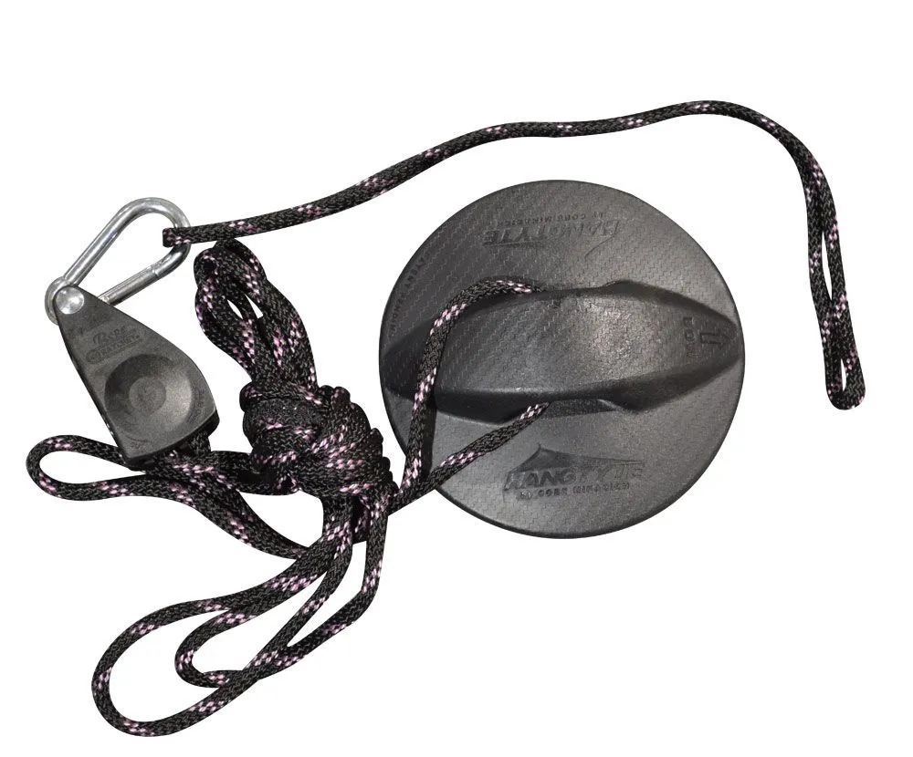 Hangtyte Boat Cover Suspension Device