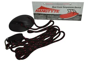 Hangtyte Boat Cover Suspension Device